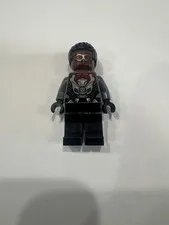 LEGO Marvel Super Heroes Falcon Minifigure sh503 76104 Authentic
