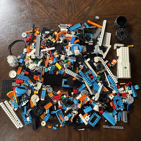 LEGO (17101) Boost Creative Set |  As-is/ Not Inventoried | Free Shipping!!!