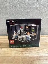 LEGO Ideas 40896 The X-Files Scully’s Lab New Sealed IN HAND