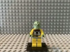 LEGO Star Wars Bossk - Sand Green sw0280