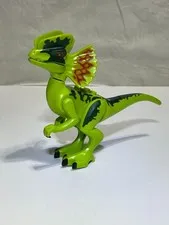Lego Dilophasaurus Jurassic World Park Dinosaur Used Good Condition dilo01 E113