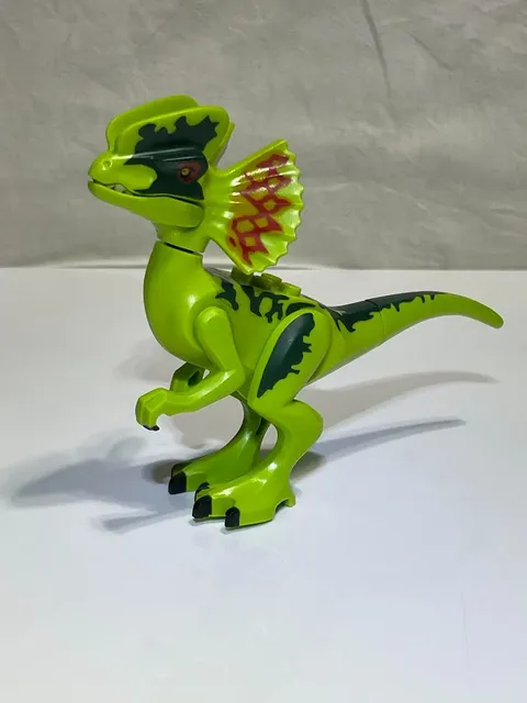 Lego Dilophasaurus Jurassic World Park Dinosaur Used Good Condition dilo01 E113