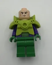 Lego Lex Luther Super Heroes DC (sh0292)