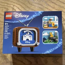 LEGO Disney Mini Castle 40774 Limited Edition Set 270pcs 9+ Woody Simba