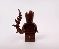 Lego Guardians of the Galaxy Teen Groot mini-figure