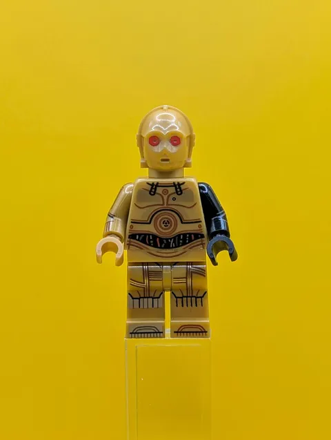 Bounty Hunter C-3PO sw1368 Star Wars Rebuild the Galaxy Minifigure Lego