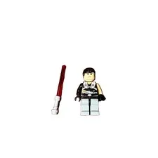 LEGO Starkiller Galen Marek Minifigure Figure 7672