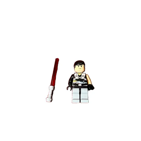 LEGO Starkiller Galen Marek Minifigure Figure 7672