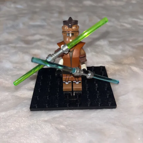 Lego Star Wars Pong Krell Minfigure sw0435 Set 75004