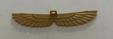 Lego 32975 93250 pearl gold feather wing firm plastic