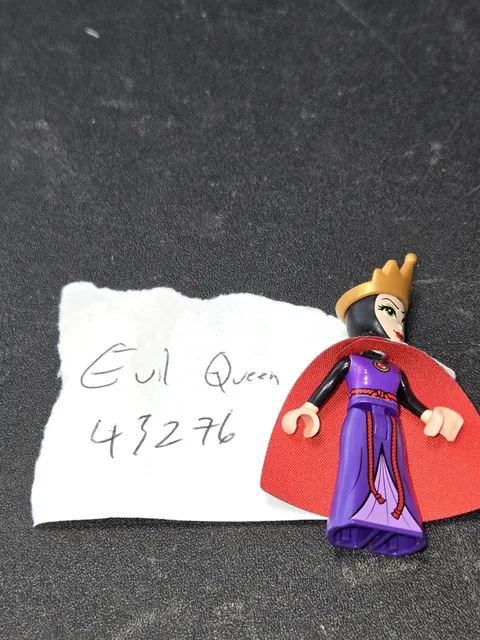LEGO Disney Snow White - Evil Queen Minifigure DP203 Set 43276