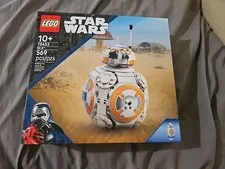 LEGO Star Wars: BB-8 (75452)  NEW IN BOX