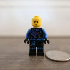 LEGO Minifigure Ninjago Skybound Jay Pirate NJO0192 70605