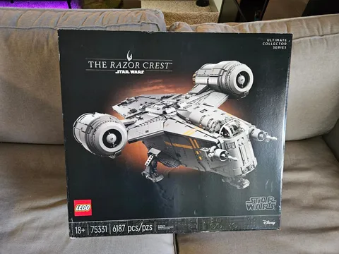 LEGO Star Wars: The Razor Crest (75331)