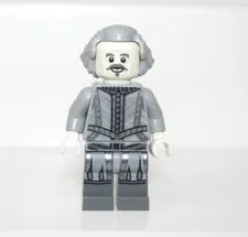 LEGO NEARLY HEADLESS NICK MINIFIG 75954 Harry Potter minifigure great hall