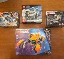 LEGO Marvel