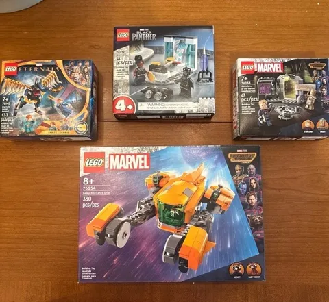LEGO Marvel