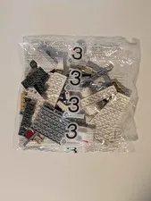 LEGO Bulk Lot Loose Parts 2011 Mixed Bricks