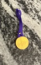 Barbie Fashionistas I Can Be Anything Gymnastics Medal Accessory Mattel