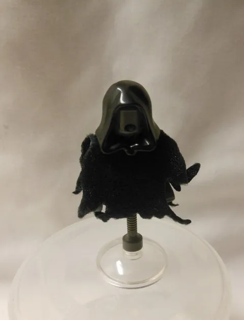 LEGO 4867-1 HOGWARTS MINI FIGURE Dementor HP101 Black Cloak and Hood 2011