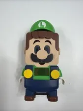 LEGO Super Mario Luigi Electronic Interactive Talking Minifigure mar0062 71387