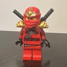 LEGO Ninjago Kai ZX Shoulder Armor Minifigure njo0032