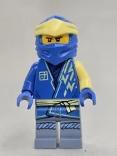LEGO Ninjago Jay Core Minifigure - njo0786 71784 14a