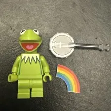 LEGO 71033 The Muppets Collectible Minifigures - Kermit The Frog 