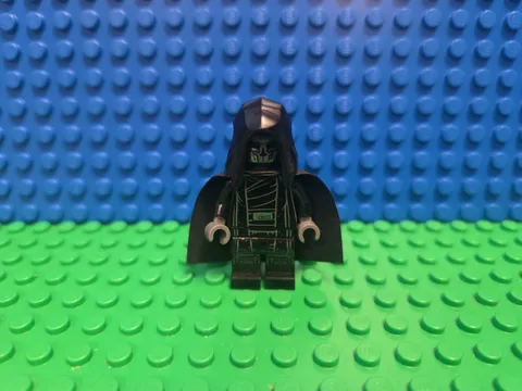 Lego Ap'lek Knight of Ren Minifigure sw1063 75256 Star Wars CMF Lot Rare Retired