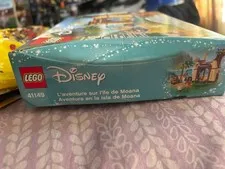 LEGO Disney: Moana's Island Adventure (41149)