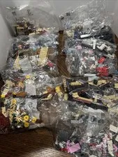 Mixed LEGO Brick In Bags