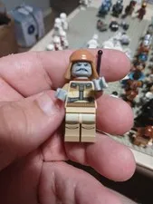 Lego Star Wars pao with backpack+stickers  (brand New)