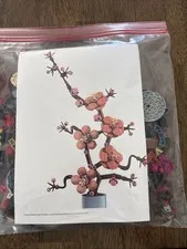 LEGO Botanicals Plum Blossom 10369
