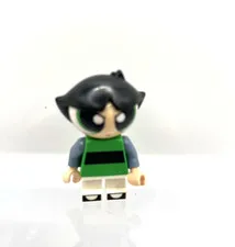 LEGO The Powerpuff Girls Buttercup Minifigure. Used Dim051