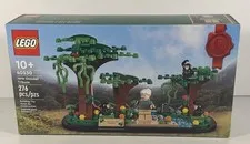 Lego Jane Goodall Tribute 40530 Limited Edition Retired New Sealed In Box 2022
