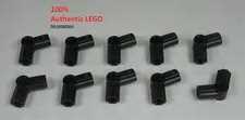 LEGO NEW Black Angle Connector #5 (10x) 6271346 Brick 32015