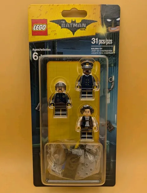 LEGO #853651 THE BATMAN MOVIE ACCESSORIES PACK NEW & SEALED 31 PCS