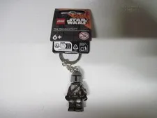 Lego     Star Wars    The Mandalorian   Minifigure  Key Chain       NEW!!!!!!!