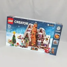 LEGO CREATOR Expert Gingerbread House Building Set Model 10267