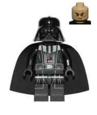 LEGO Star Wars Minifigure Darth Vader sw0586 75055