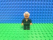 Dr. Ian Malcolm Minifigure jw085 Jurassic World 76951 CMF Lot Rare Retired HTF 