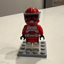 LEGO Star Wars Clone Commander Fox