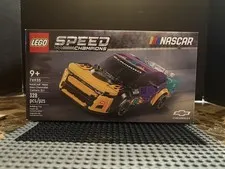 LEGO Speed Champions: NASCAR NextGen Chevrolet Camaro ZL1 (76935)
