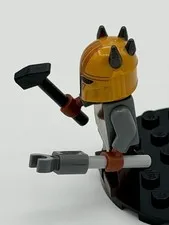 LEGO Star Wars The Armorer Minifigure From 75319