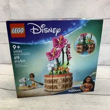 LEGO Disney Moana’s Flowerpot (43252)