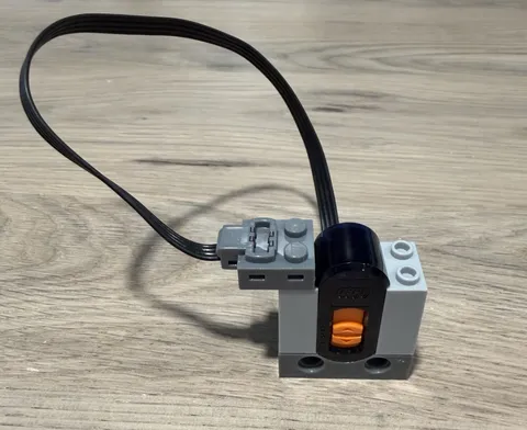 LEGO 8884 Power Functions IR Receiver V1, Tested, Great Condition