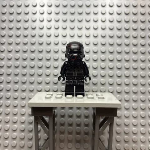 LEGO Star Wars Supreme Leader Kylo Ren Minifigure sw1072