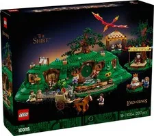 LEGO ICONS 10354 The Shire NEW