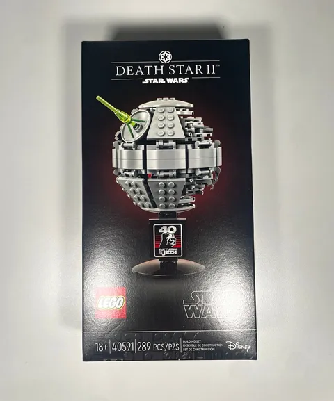 LEGO Star Wars Death Star II (40591) Limited Edition - 2023 May 4th GWP