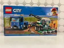 LEGO CITY: Harvester Transport (60223) Retired Set Unopened/Sealed